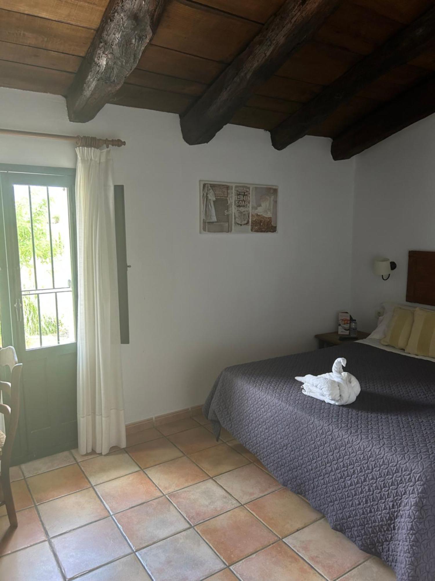 Hotel Rural Castillo De Biar Finca Fanecaes Extérieur photo