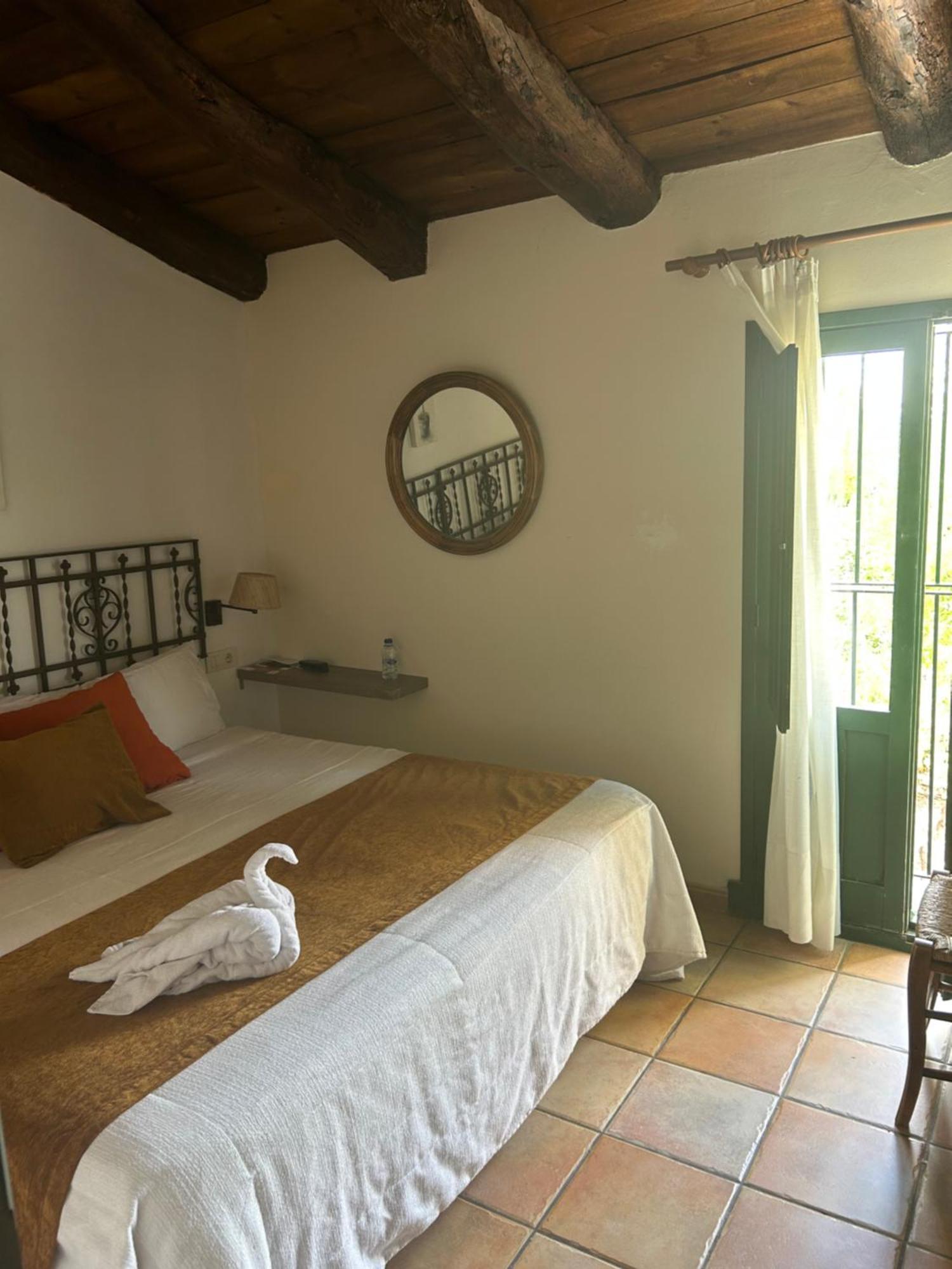 Hotel Rural Castillo De Biar Finca Fanecaes Extérieur photo