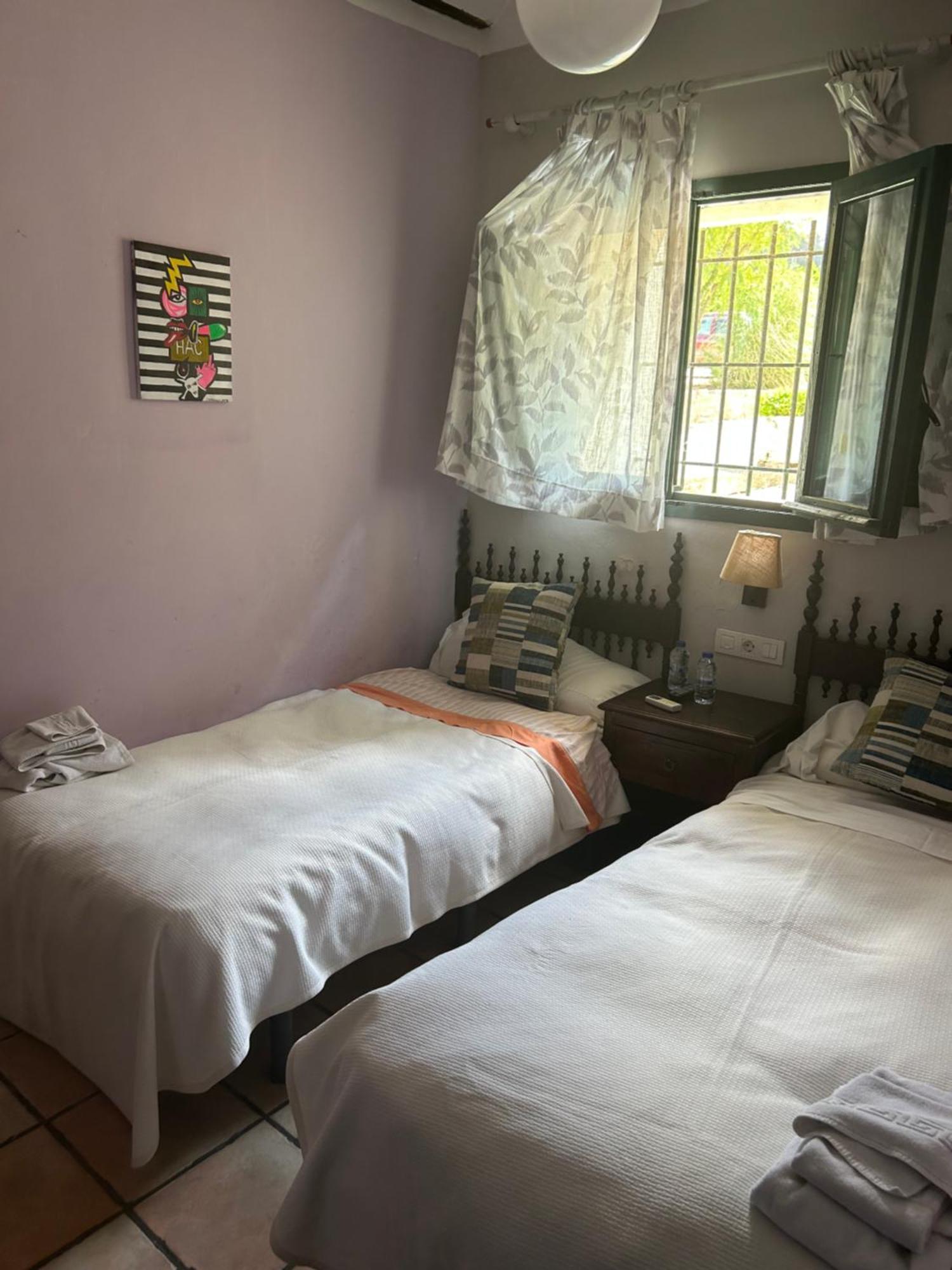 Hotel Rural Castillo De Biar Finca Fanecaes Extérieur photo