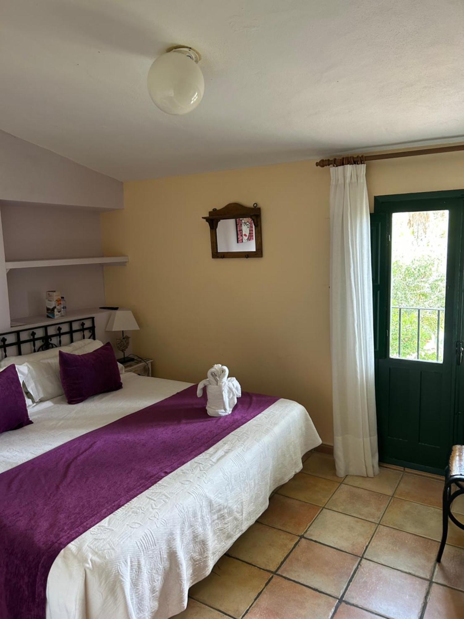 Hotel Rural Castillo De Biar Finca Fanecaes Extérieur photo